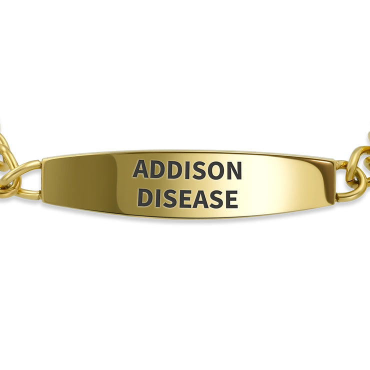 Gold Addison Disease | Image2