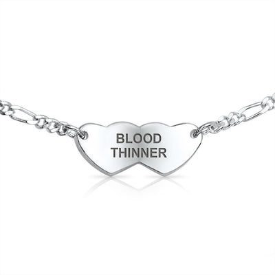 Double Hearts Blood Thinner | Image1
