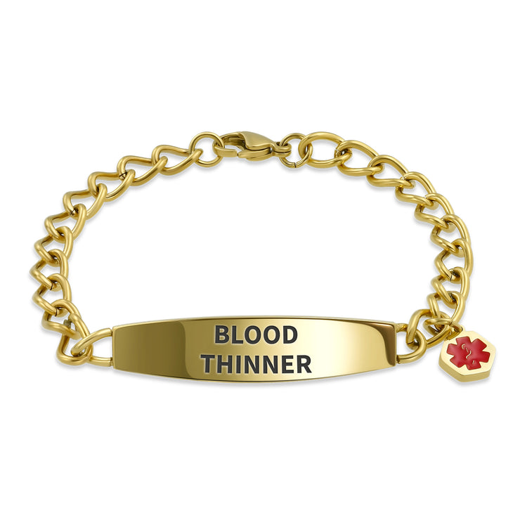 Gold Blood Thinner | Image1