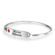 Silver Blood Thinner