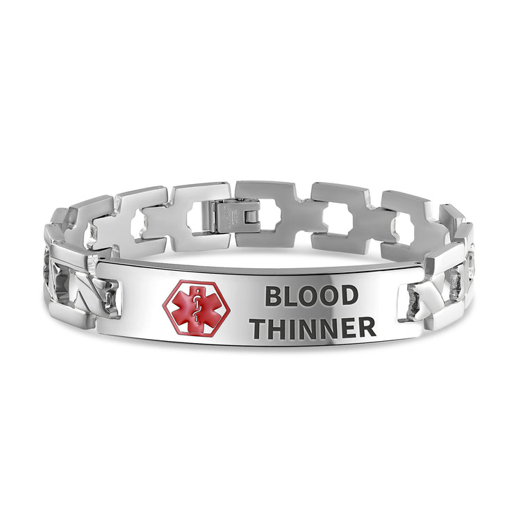 Silver Blood Thinner | Image1