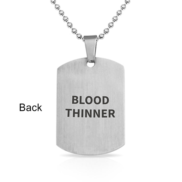 Blood Thinner Medium