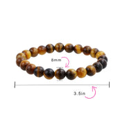 Brown Tigers Eye