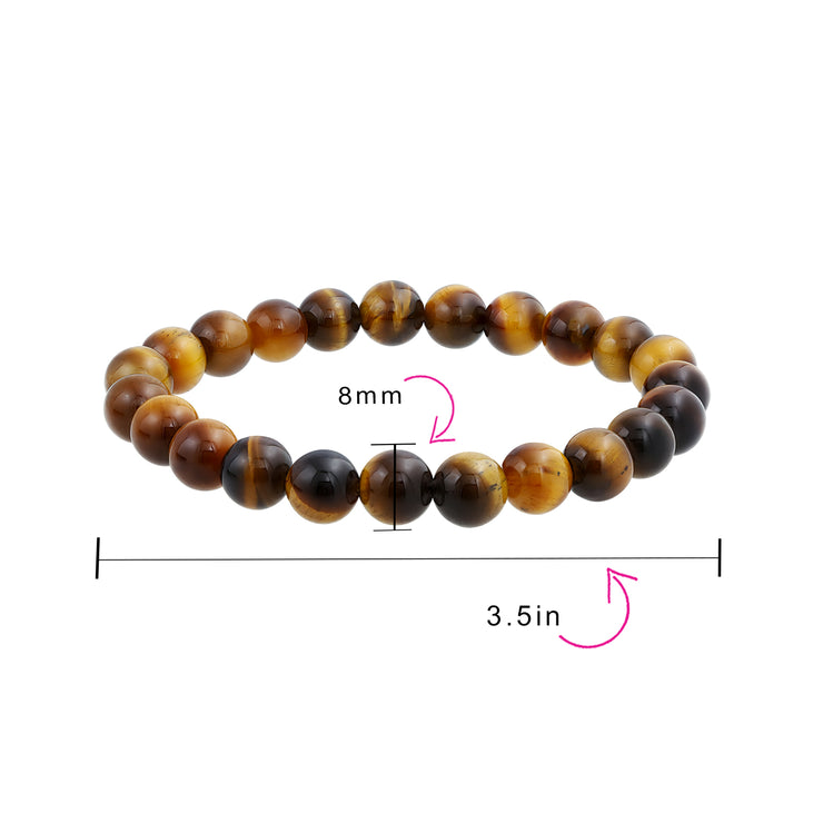 Brown Tigers Eye