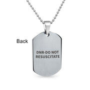 Do Not Resuscitate Medium