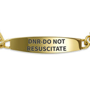 Gold Do Not Resuscitate | Image2