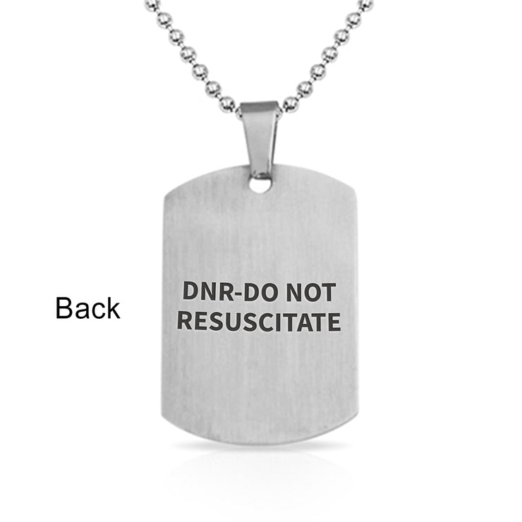 Do Not Resuscitate Medium