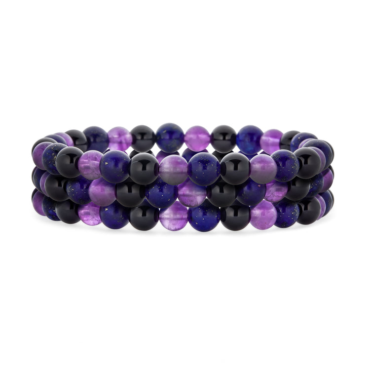 Purple Feb