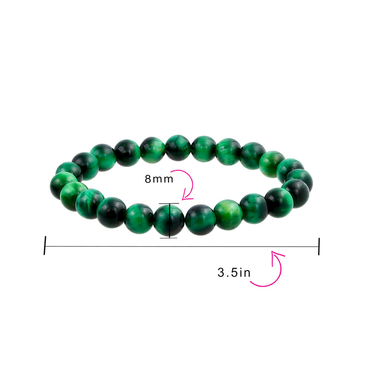 Green Tigers Eye