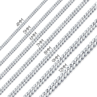 Classic Sterling Silver 4MM Ball Bead Strand Necklace Polished 16-18 Inch Italy