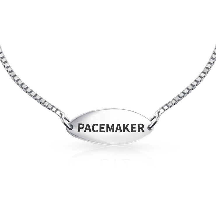 Oval Shape Pacemaker | Image1