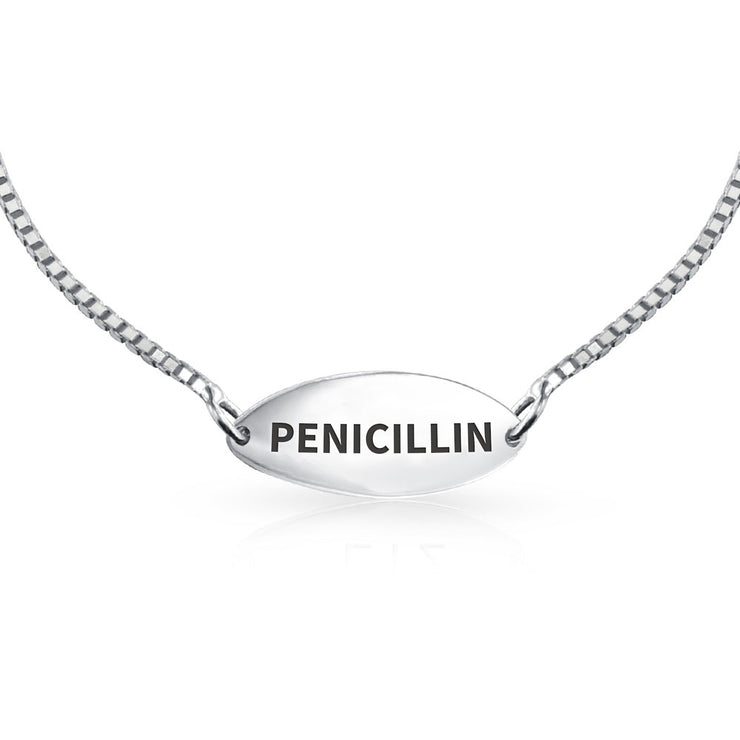 Oval Shape Penicillin | Image1
