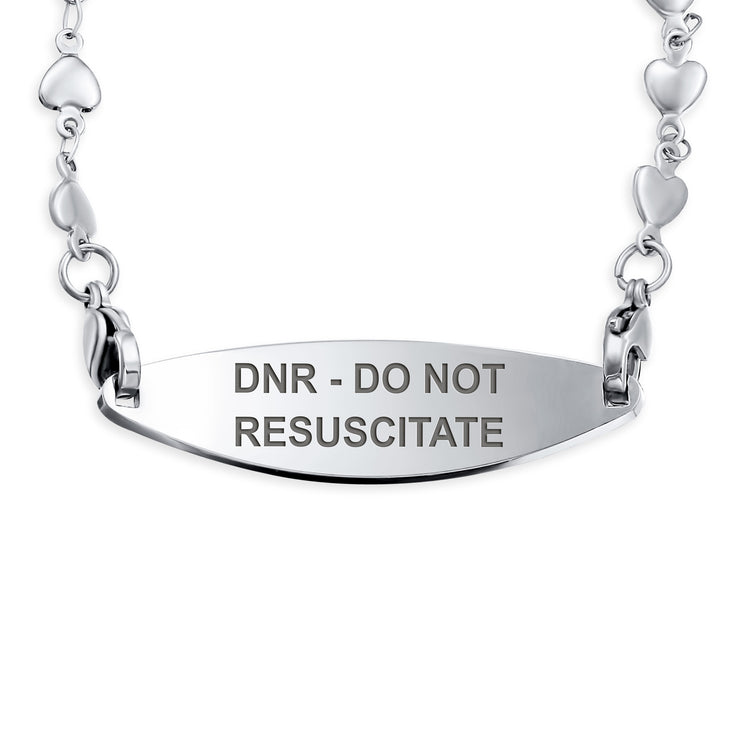 DNR(Do Not Resuscitate)