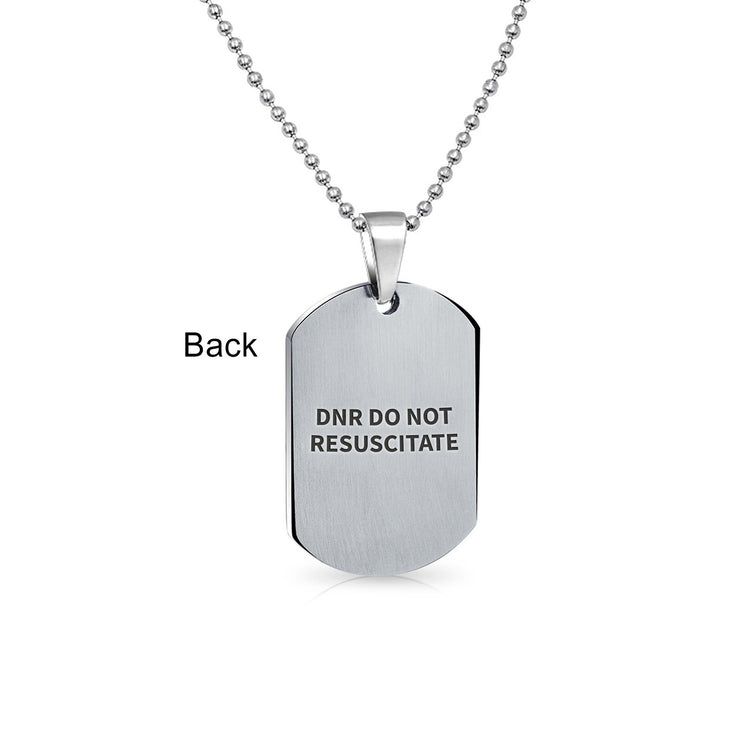 Do Not Resuscitate Small