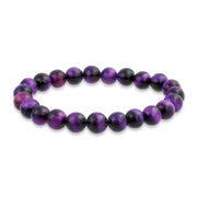 Purple Tigers Eye