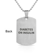 Diabetes On Insulin Medium