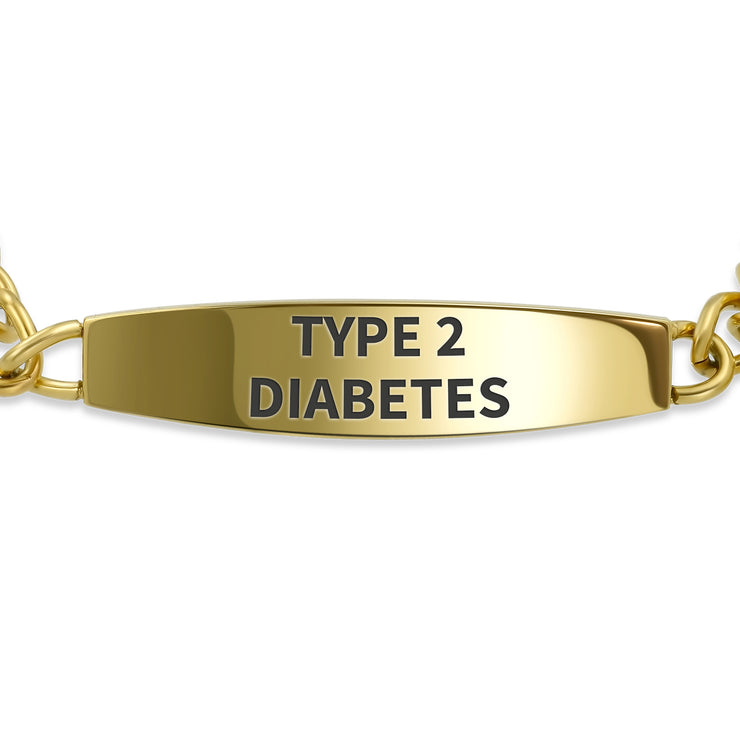 Gold Type 2 diabetes | Image2