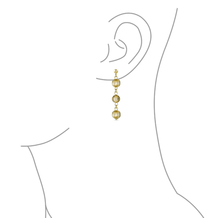 Three Dangle 6MM