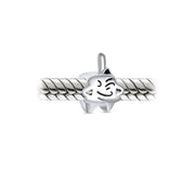 Tooth Fairy Dentist Winking Tooth Charm Bead Moms Sterling Silver